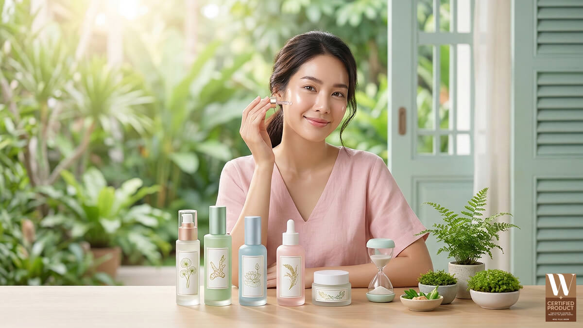 ผู้บริโภคเริ่มมองการดูแลผิวในระยะยาว