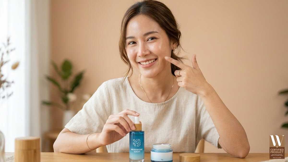 Microbiome Skincare แตกต่างจากสกินแคร์ทั่วไปอย่างไร