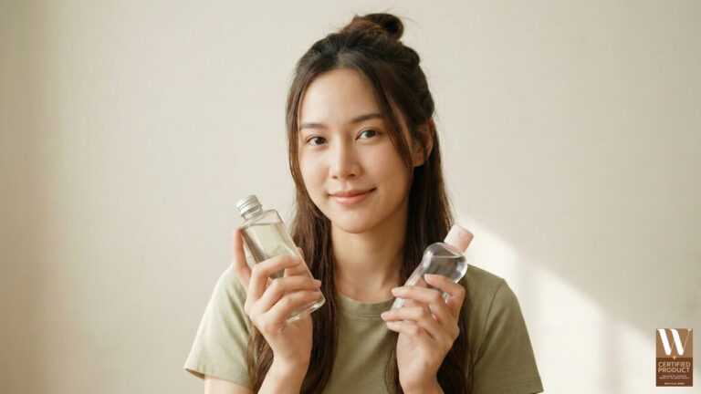 Mineral Oil ในสกินแคร์คืออะไร ทำไมใช้ในเบบี้ออยล์
