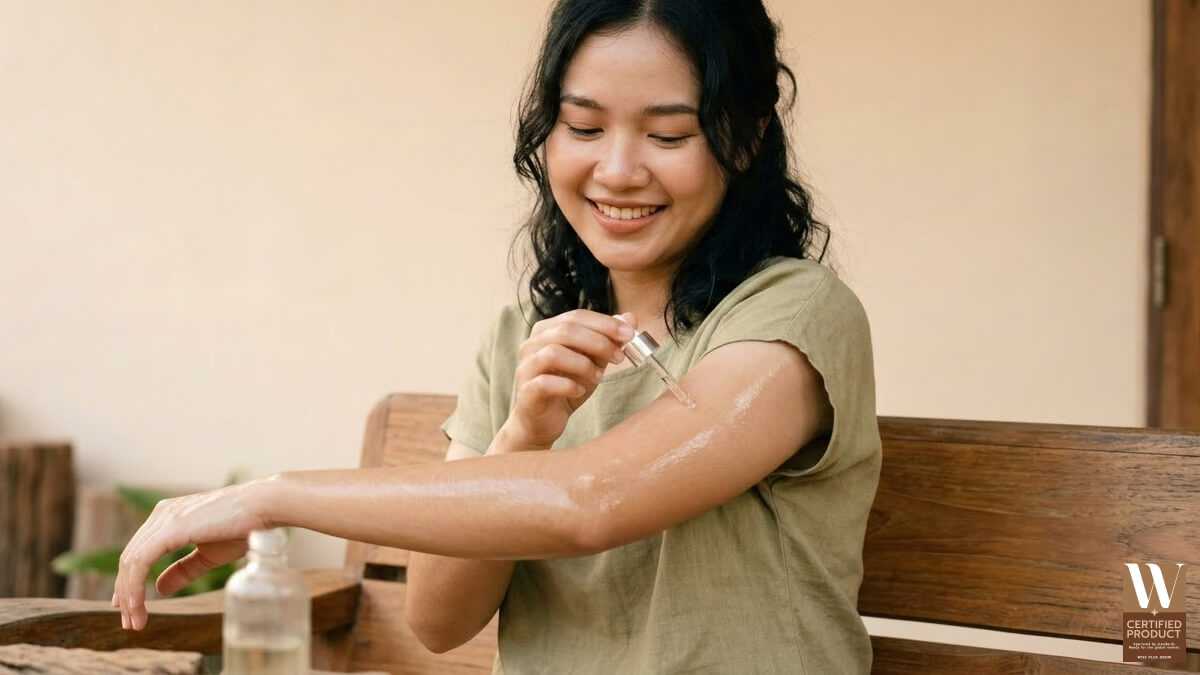 การใช้ Mineral Oil ในอุตสาหกรรมสกินแคร์