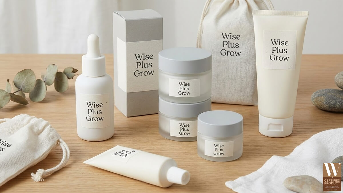 โทนสี Minimal และ Clean Beauty สำหรับแพ็กเกจสกินแคร์และเครื่องสำอางปี 2026