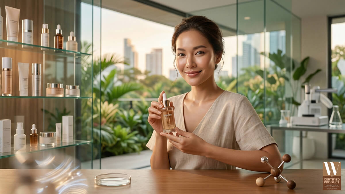 Peptide ที่กำลังถูกพูดถึงในปี 2026