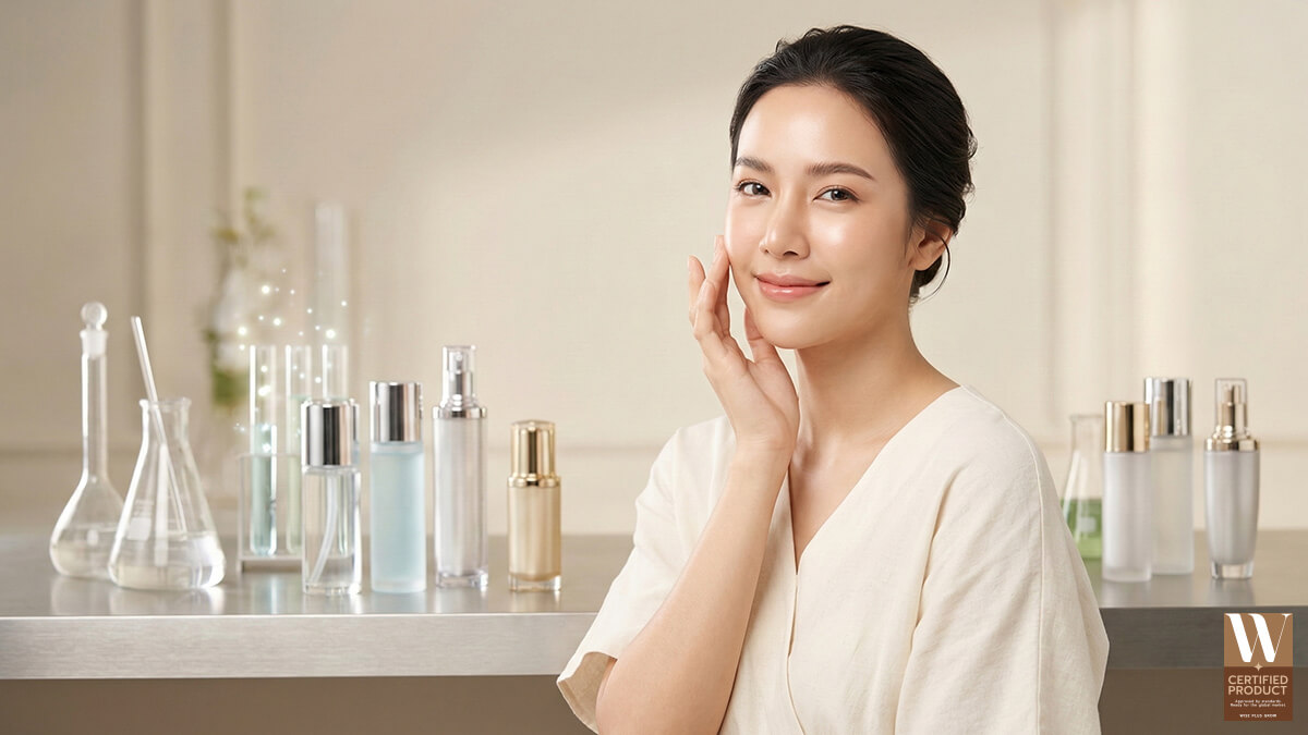 Peptide คืออะไร ทำไมสำคัญต่อสกินแคร์