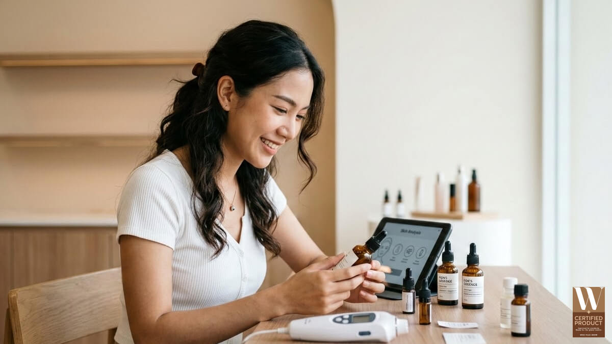 ทำไมผู้บริโภคเริ่มสนใจ Personalized Beauty