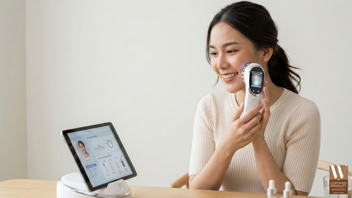 เทคโนโลยีที่ช่วยให้ Personalized Beauty