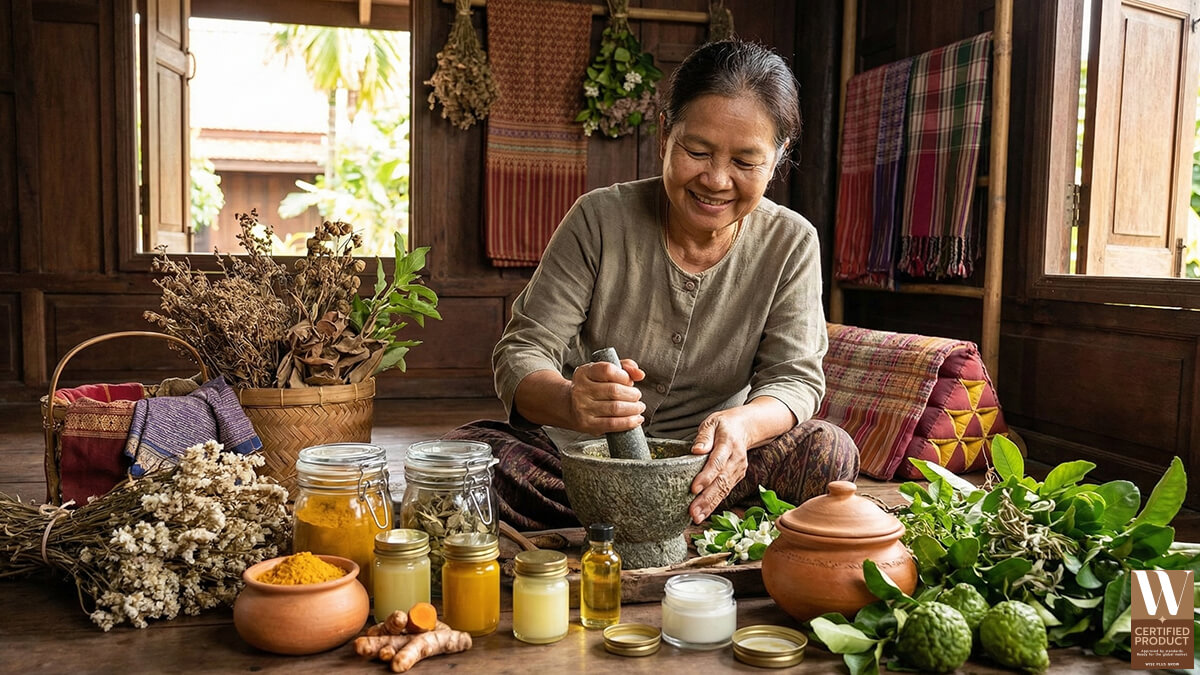 ความหมายของฉลาก Product of Thailand บนสินค้าไทย