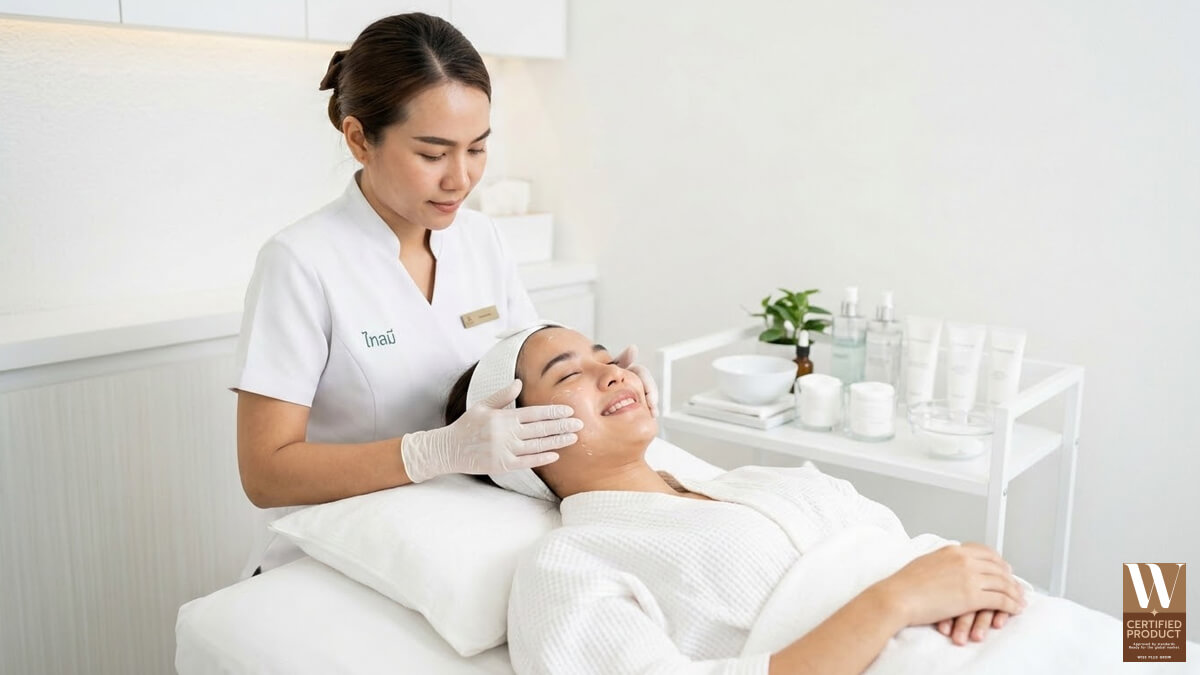 แนวคิด Regenerative Beauty