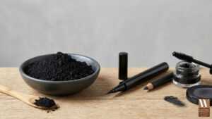 Rich Black เม็ดสีดำ Carbon Black ในเครื่องสำอางใช้ทำอะไร