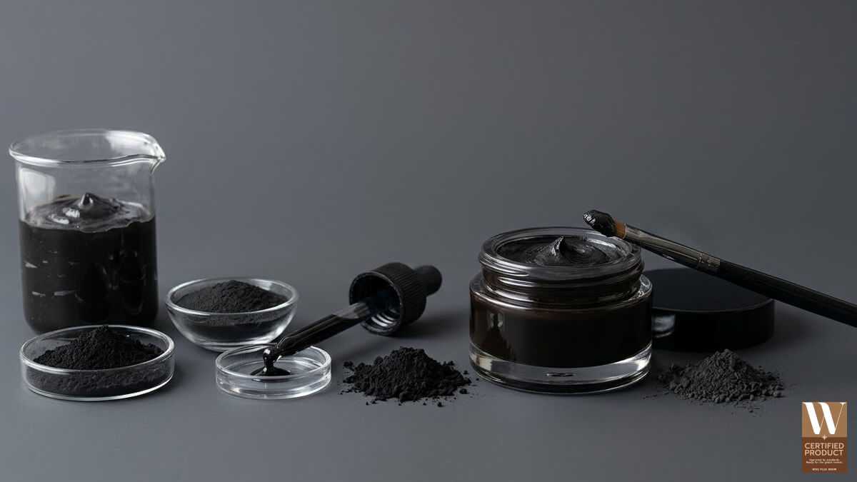 Rich Black คืออะไร ในงานพิมพ์และการออกแบบสี