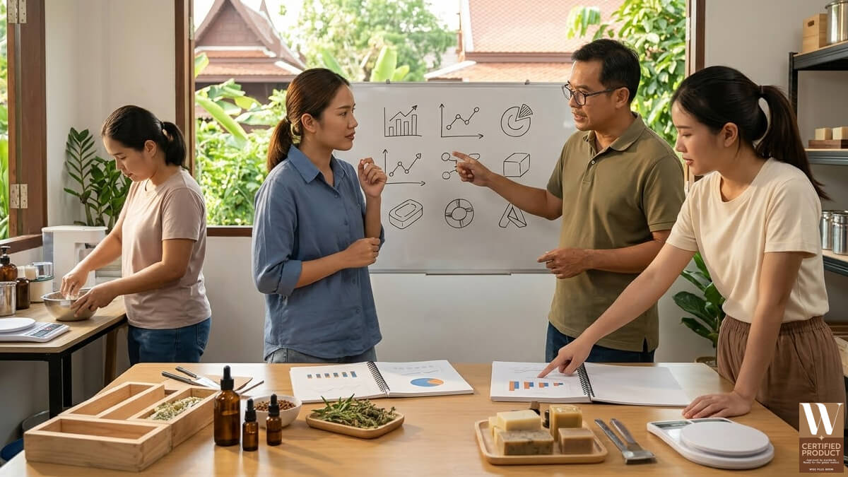 แนวทางลดความเสี่ยงการเริ่มต้นธุรกิจสินค้าให้ขายได้จริง