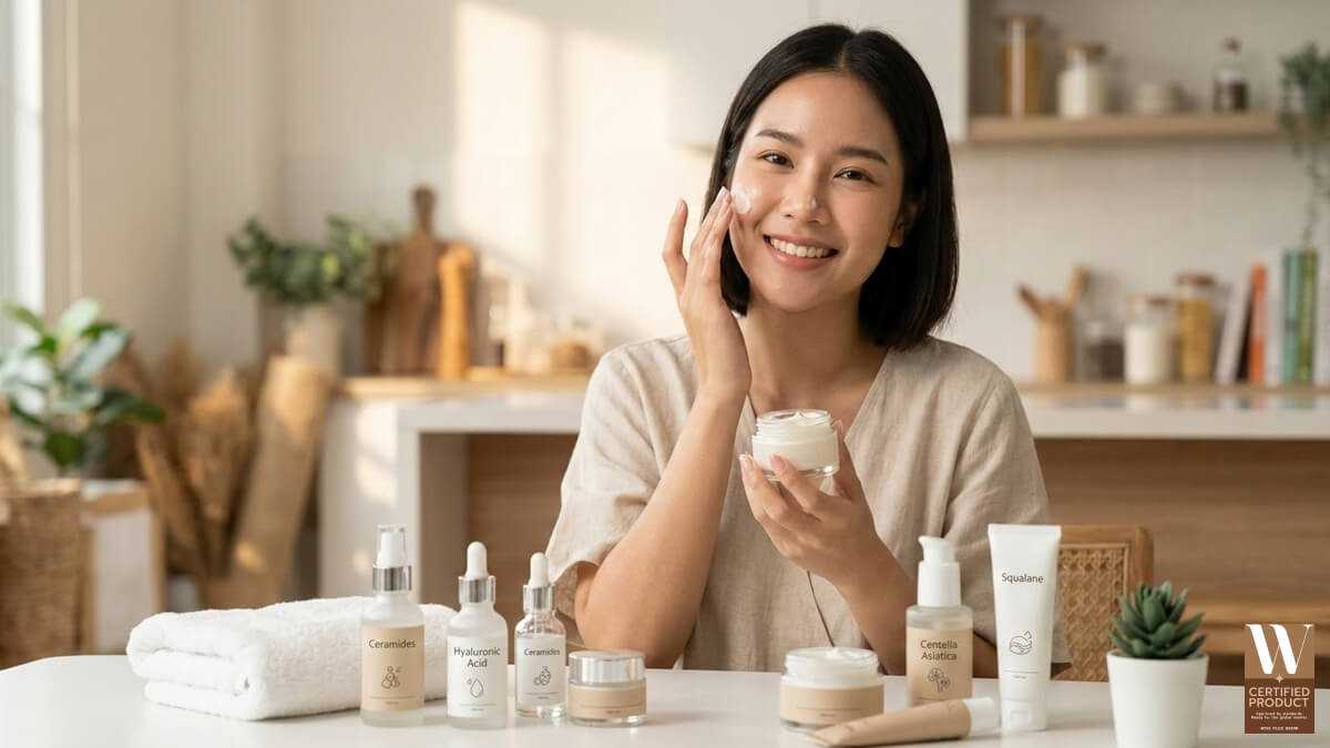 วิธีดูแล Skin Barrier ให้แข็งแรงและสุขภาพผิวดี