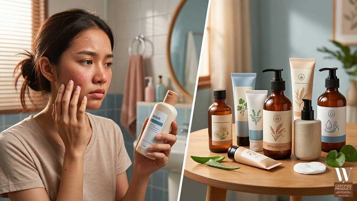 สัญญาณที่บอกว่า Skin Barrier อ่อนแอ