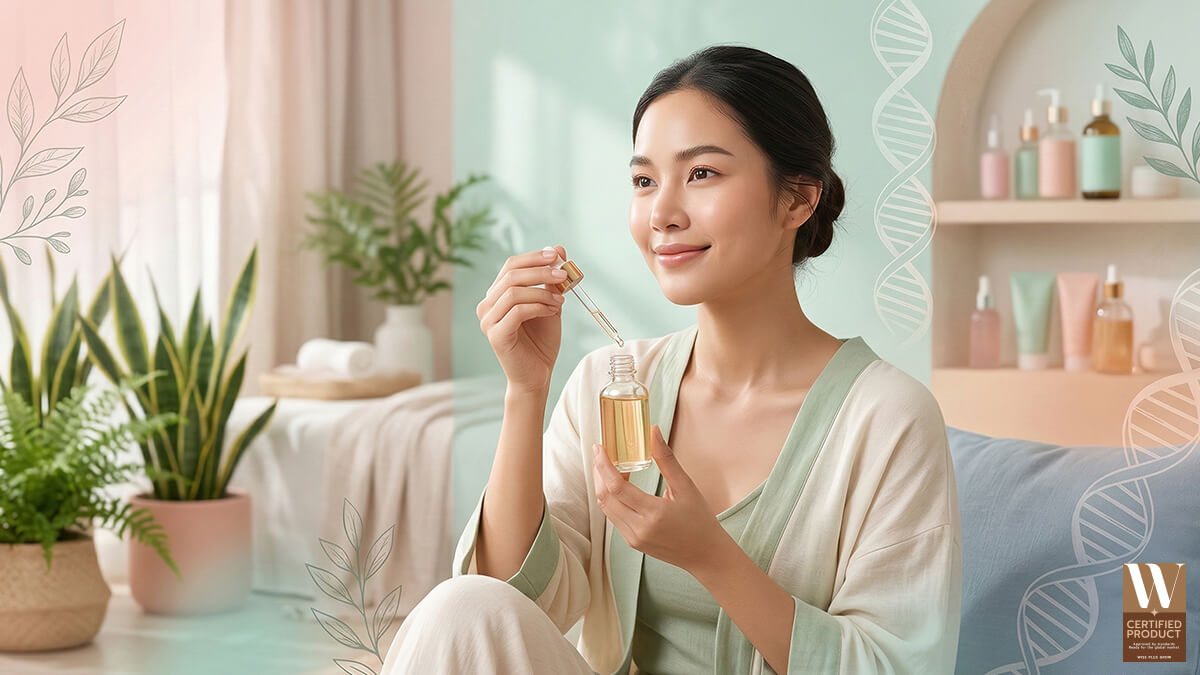 Skin Longevity กับอนาคตของตลาดความงาม