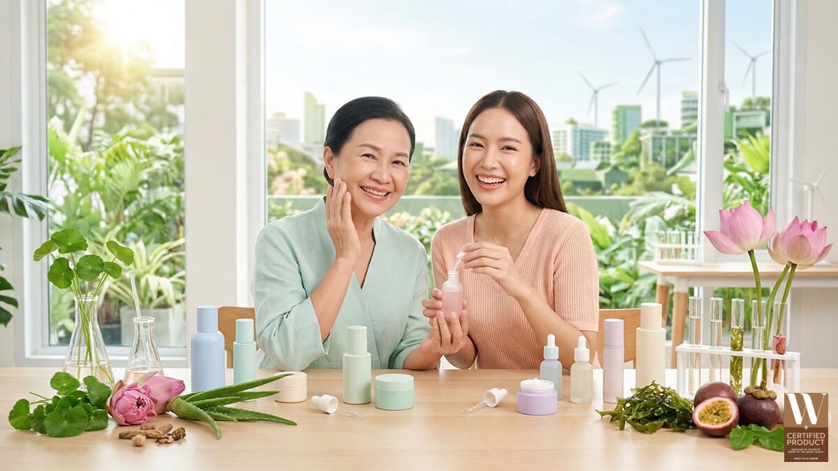 Skin Longevity แตกต่างจาก Anti-Aging อย่างไร