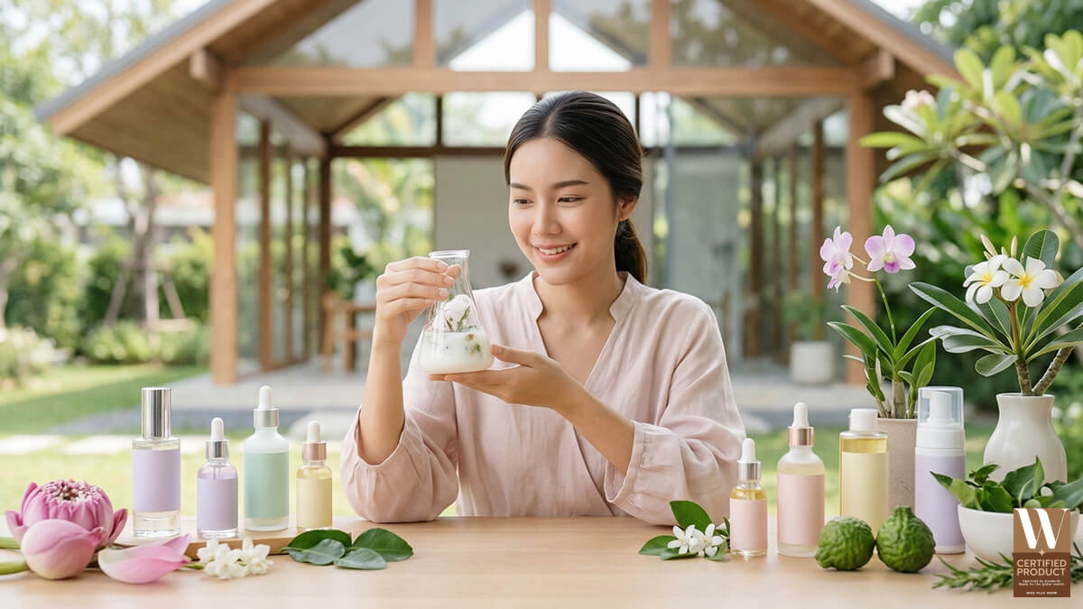 แบรนด์สกินแคร์ปรับสูตรตามแนวคิด Skin Longevity