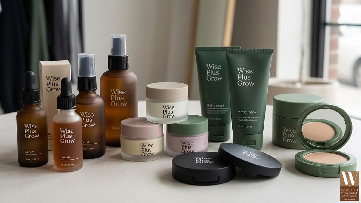 เทรนด์การออกแบบบรรจุภัณฑ์สกินแคร์และเครื่องสำอางปี 2026