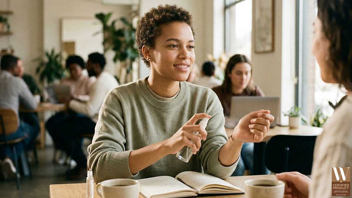 แนวคิดความมั่นใจแบบพอดีและเทรนด์น้ำหอม Genderless ในปี 2026