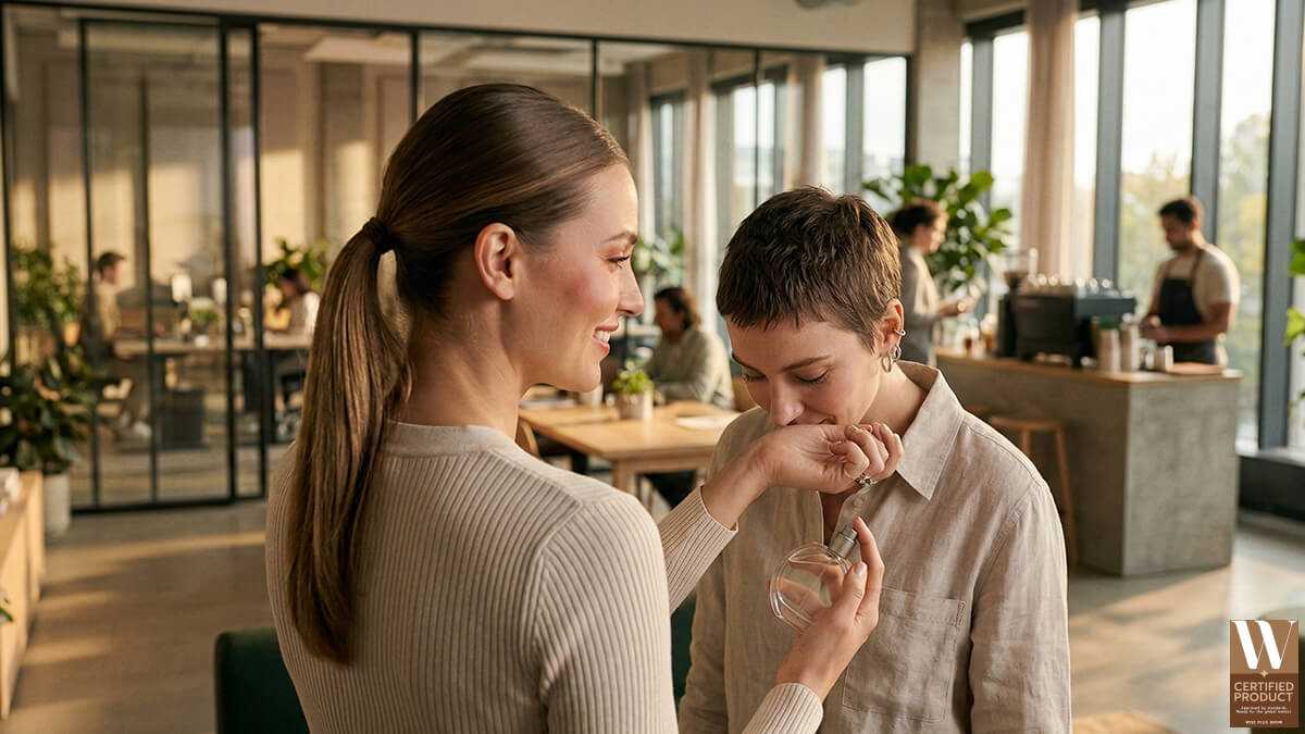 แนวคิดความมั่นใจแบบไม่ต้องโดดเด่นในเทรนด์น้ำหอมปี 2026