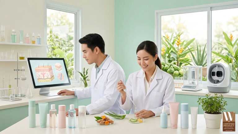 ตลาดสกินแคร์ไทยปี 2026 โตจากอะไร