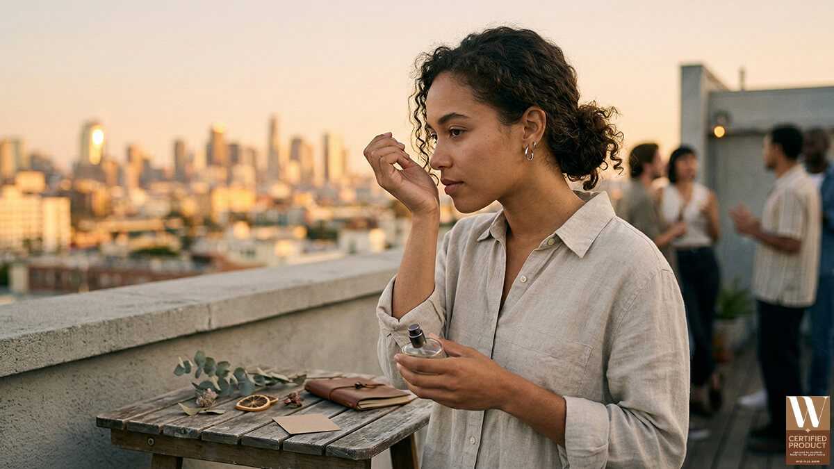 แนวทางเลือกน้ำหอมให้เข้ากับทุกสไตล์โดยไม่สูญเสียเอกลักษณ์ในตลาดพรีเมียมปี 2026