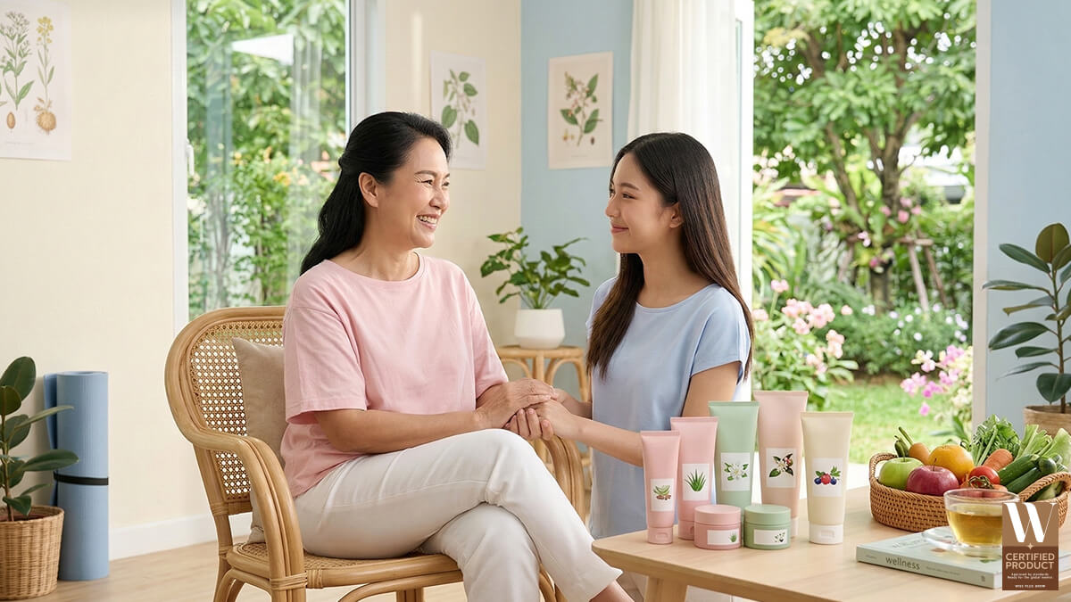 เหตุผลที่แนวคิด Anti-Aging เริ่มเปลี่ยน