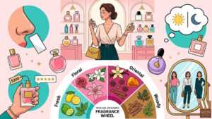 น้ำหอมผู้หญิงยอดนิยม เลือกกลิ่นให้เหมาะกับตัวเอง