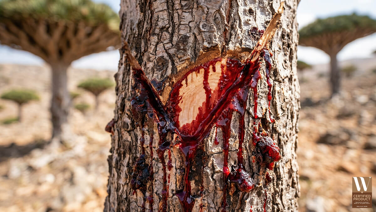 สาเหตุที่ใช้สารสกัดต้นเลือดมังกรแล้วไม่เห็นผลในสกินแคร์