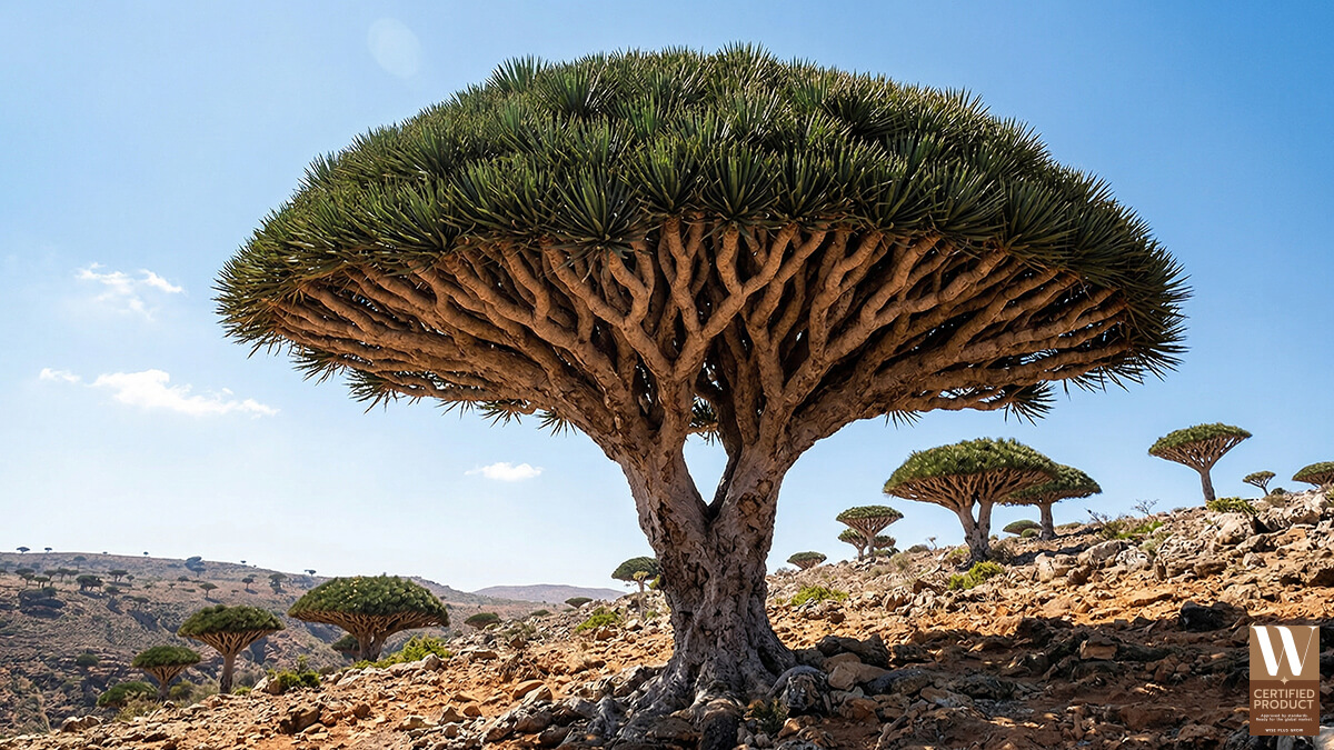 การใช้สารสกัดต้นเลือดมังกรในสูตรสกินแคร์ที่พัฒนาใช้งานได้จริง