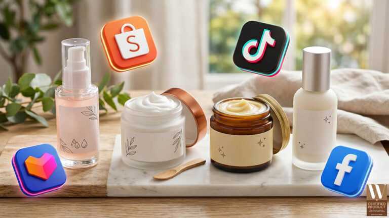 เทรนด์เนื้อครีมที่ผู้บริโภคนิยมในปี 2026 สำหรับตลาดสกินแคร์