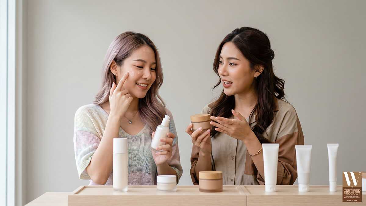 K-Beauty vs T-Beauty ตลาดความงามปี 2026