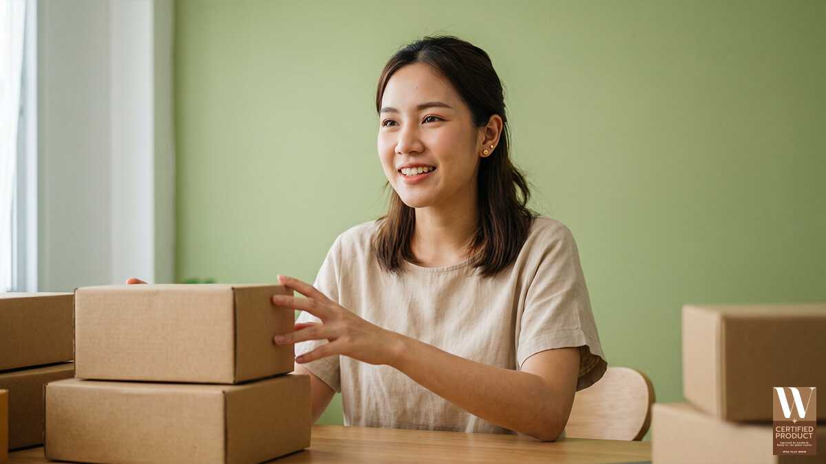 MOQ ต่ำช่วยลดความเสี่ยงในการเริ่มแบรนด์เครื่องสำอาง