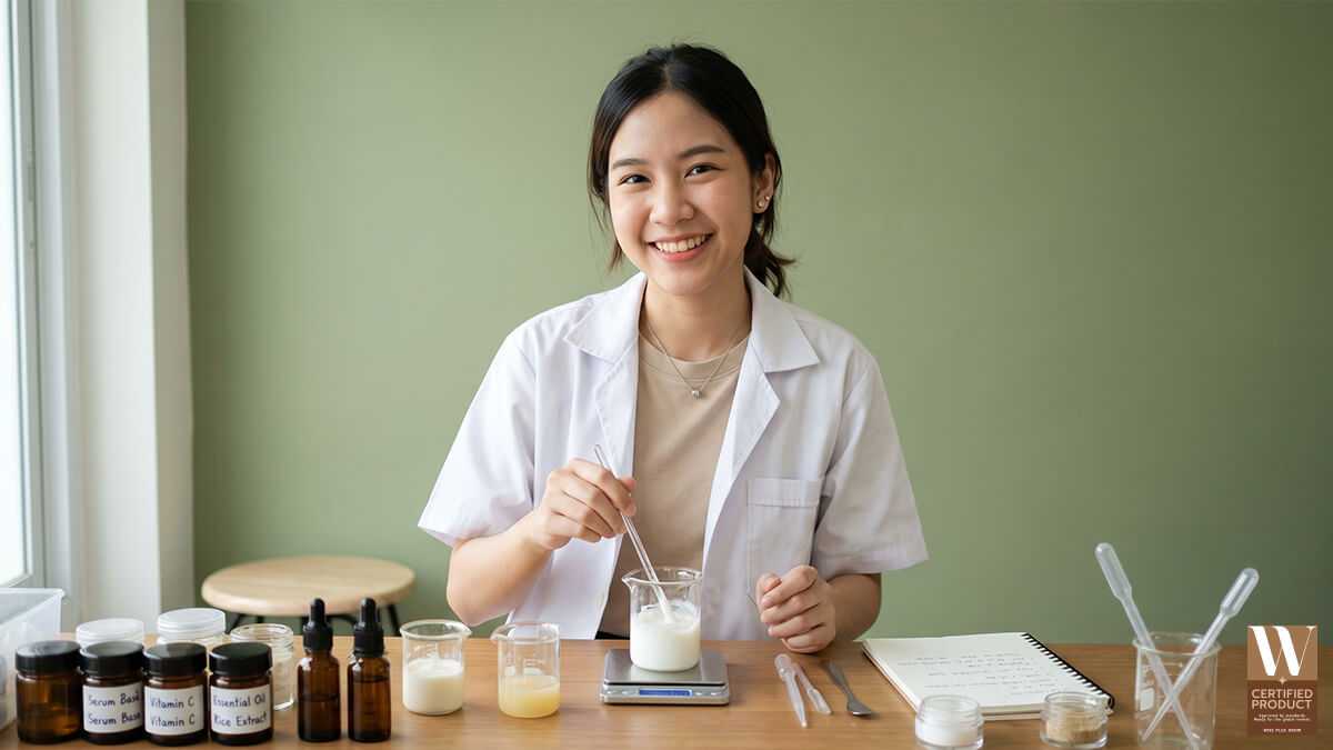 เปรียบเทียบสูตรสำเร็จ สูตรปรับ และสูตรเฉพาะแบรนด์