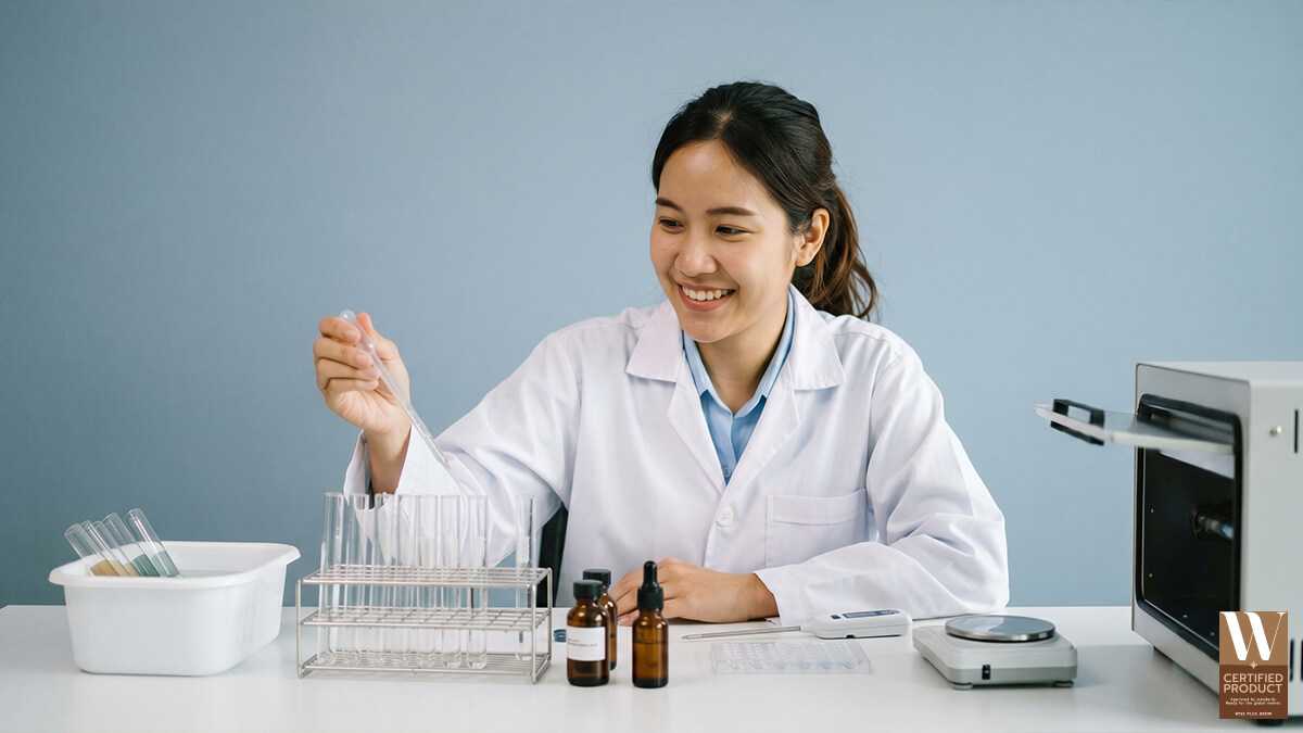 SPF PA และ Water Resistance พร้อมแผนทดสอบผลิตภัณฑ์กันแดด