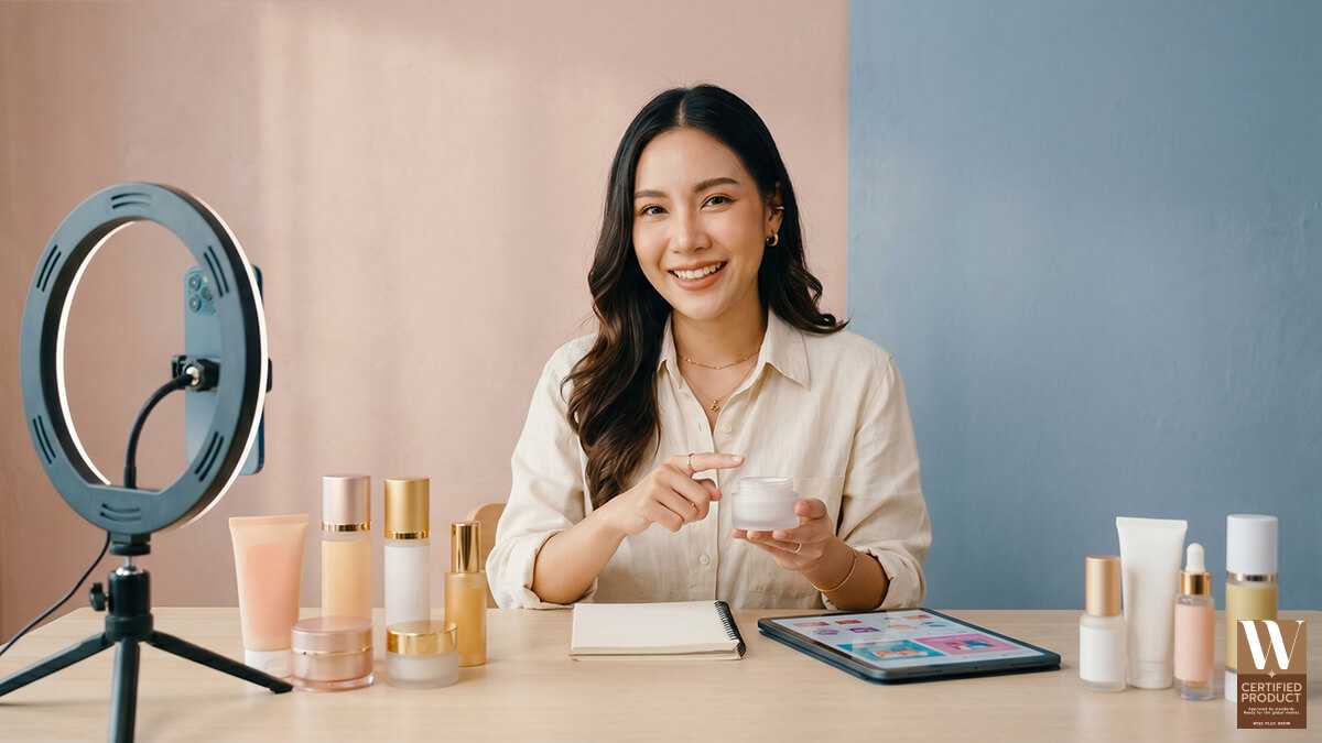 ทำแบรนด์ครีมขาย TikTok Shop และ Shopee ต้องเริ่มจากอะไร