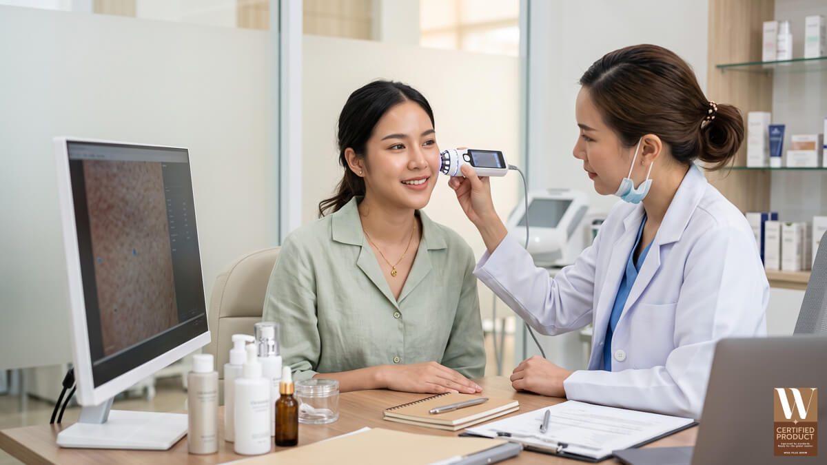 การเตรียมสูตรก่อนส่งทำ Clinical Test