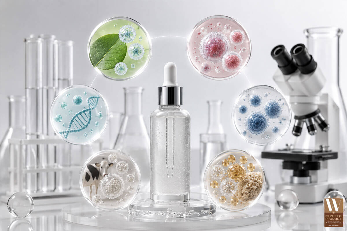 ความแตกต่างระหว่าง Exosome แบบทาผิวกับ Exosome ที่ใช้ในคลินิก