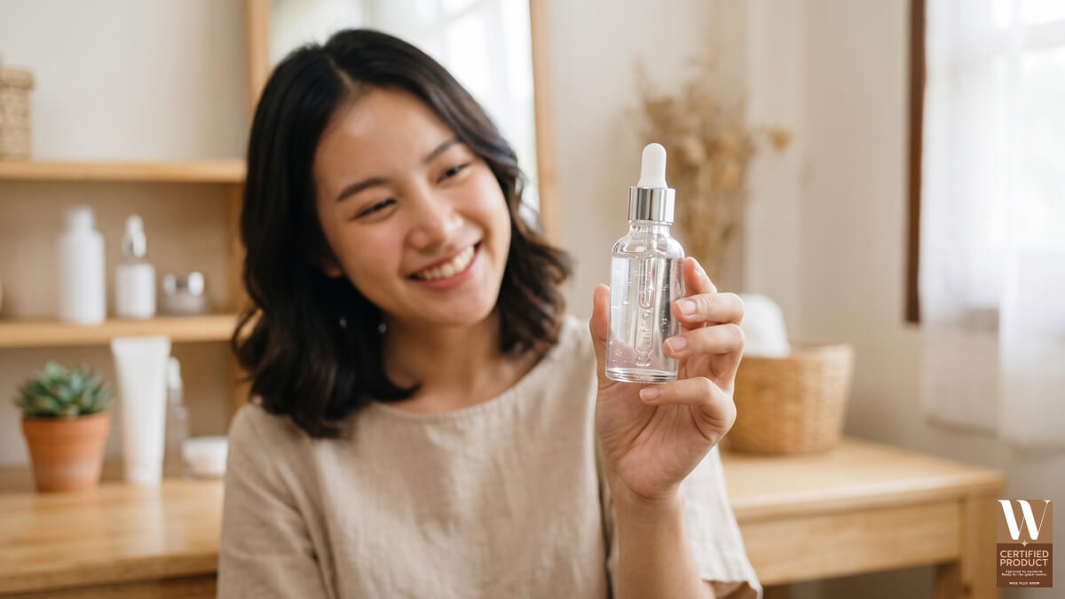 Hyaluronic Acid หลายขนาดโมเลกุลจำเป็นไหม
