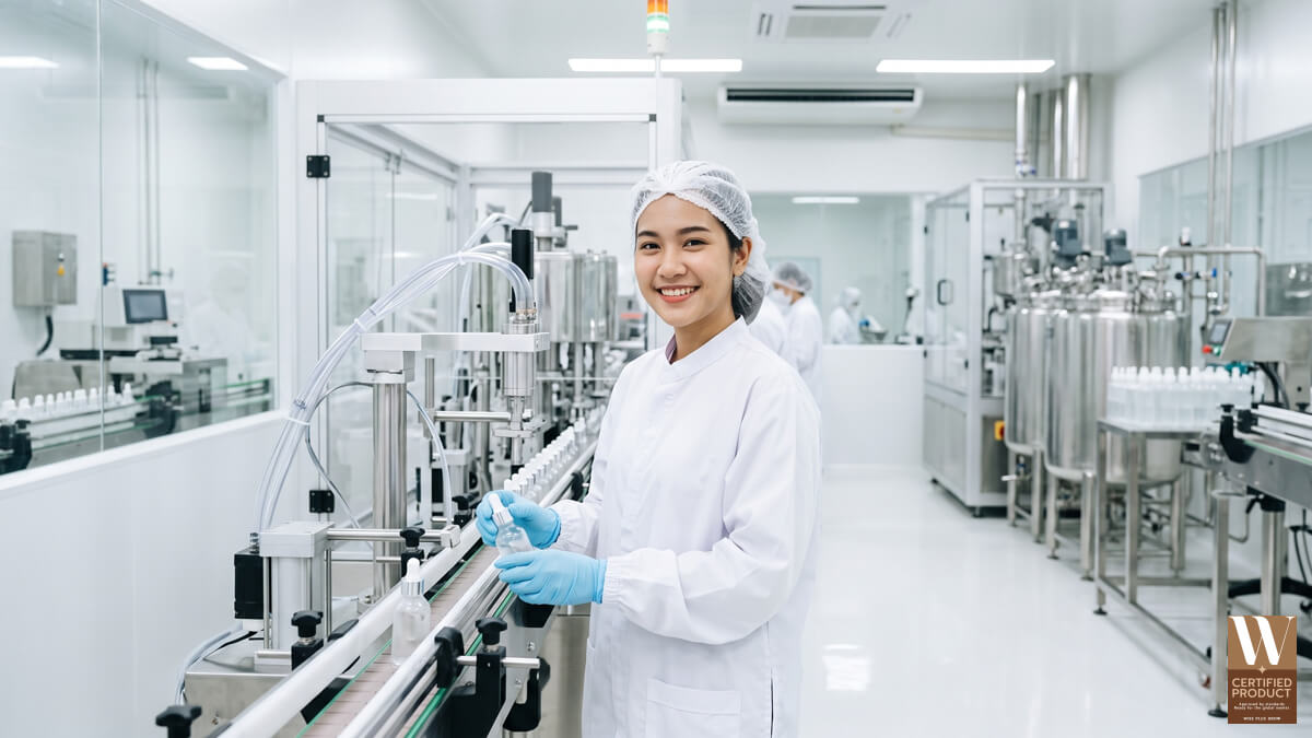 ทำไมโรงงานต้องกำหนดจำนวนผลิตขั้นต่ำ