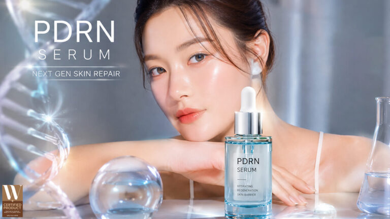 PDRN Serum สกินแคร์เทรนด์ปี 2026 สำหรับการดูแลผิว
