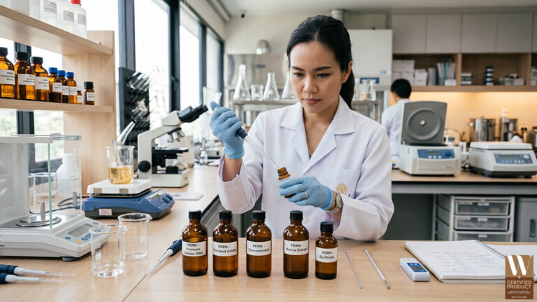 ประเภท PDRN และการเลือกวัตถุดิบสำหรับพัฒนาสูตรเซรั่ม