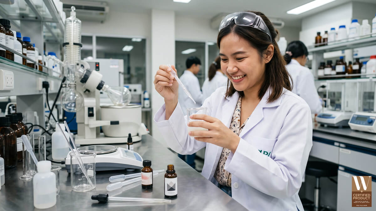 งานวิจัยสูตร Proprietary ใช้กับวัตถุดิบทั่วไปได้หรือไม่