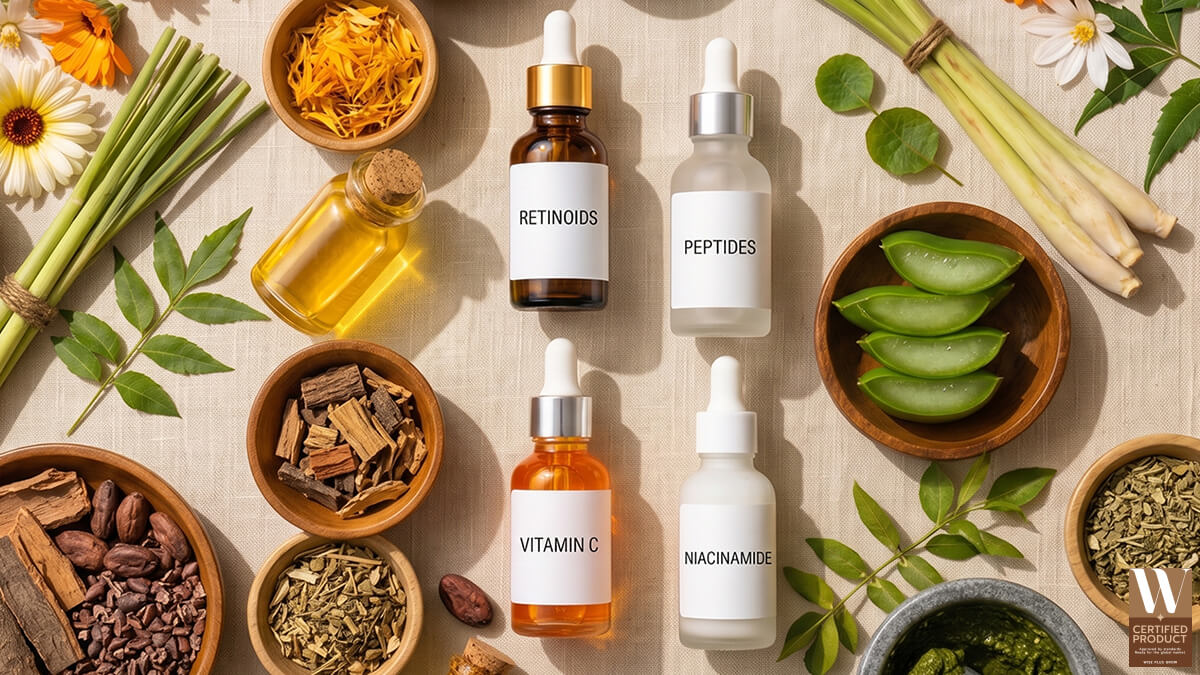 Retinol สำหรับดูแลริ้วรอยและสัญญาณผิวเสื่อมวัย