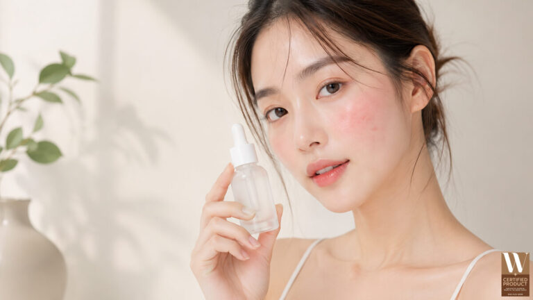 เซรั่มผิวแพ้ง่ายและสารสำคัญที่เหมาะกับ Sensitive Skin