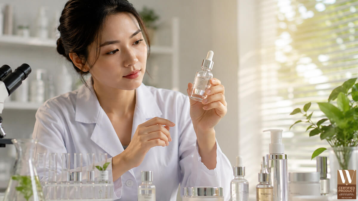 Active Ingredients คือสารสำคัญในสกินแคร์ที่ช่วยดูแลปัญหาผิว