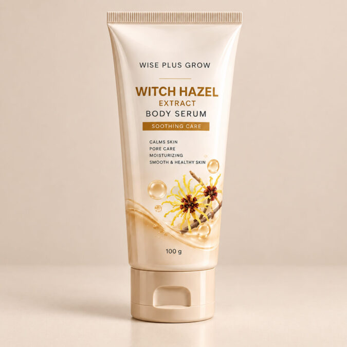 บอดี้เซรั่มวิชฮาเซล Witch Hazel Extract Body Serum ขนาด 100 กรัม - ภาพปกสินค้า