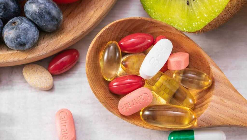 ประโยชน์ของวิตามิน