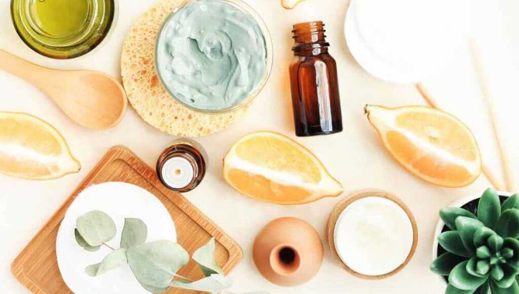 เครื่องสำอางออร์แกนิก