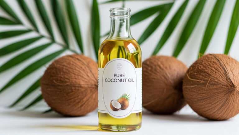 coconut oil