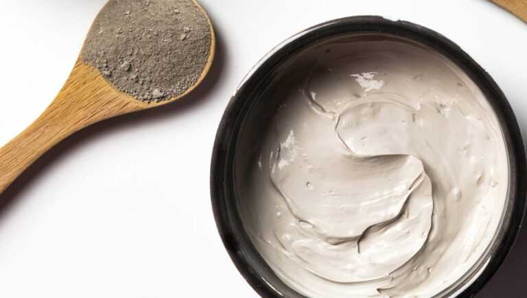 mud mask