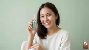 แพลงก์ตอนบำรุงผิวช่วยเติมความชุ่มชื้น